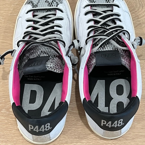 P448 - John cobra - size 37 (7) - Picture 2 of 6